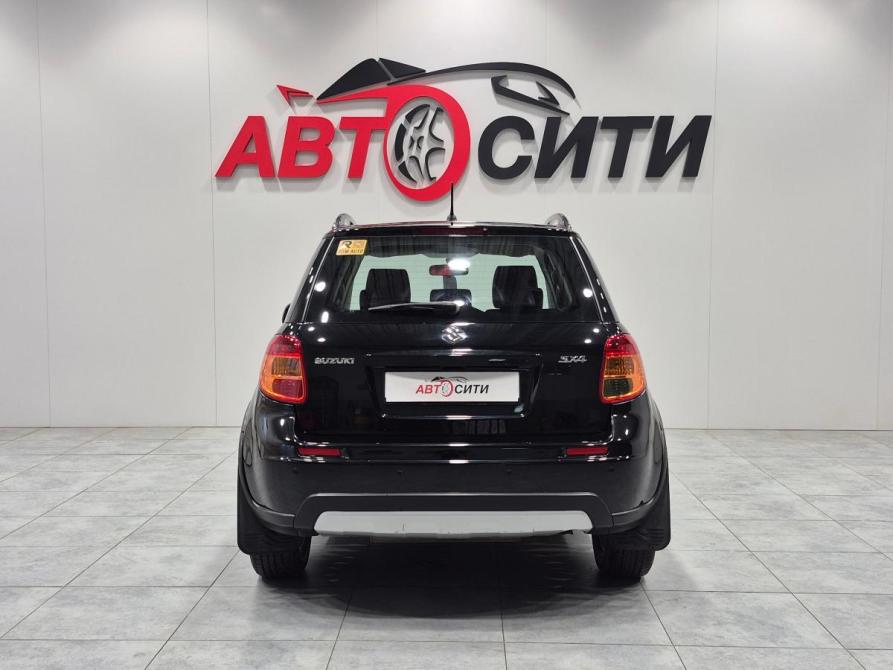 Suzuki SX4 I (Classic) Рестайлинг Воронеж  - изображение 6