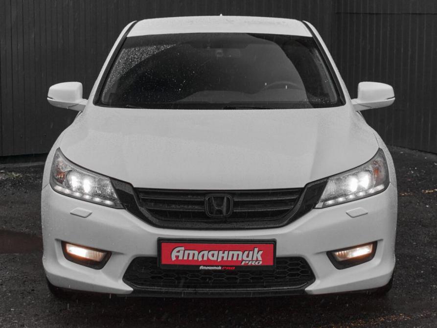 Honda Accord IX Екатеринбург  - изображение 2