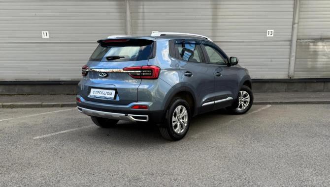 Chery Tiggo 4 I Рестайлинг с пробегом 2021 года, цена 1 099 000 рублей, 96688 км, внедорожник, Автокод Объявления