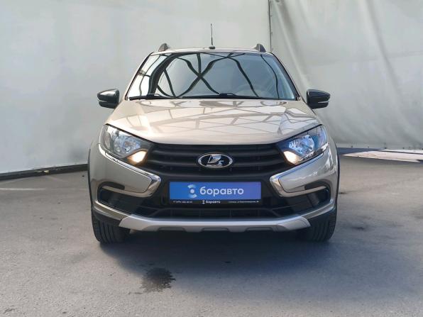 Lada (ВАЗ) Granta I Рестайлинг с пробегом 2020 года, цена 770 000 рублей, 79282 км, универсал, Автокод Объявления