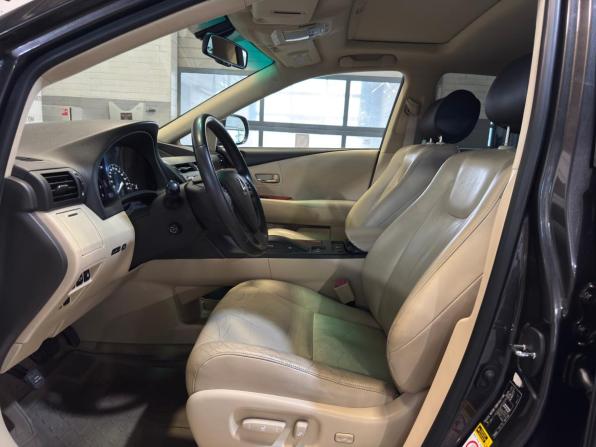 Lexus RX III с пробегом 2010 года, цена 1 849 000 рублей, 159000 км, внедорожник, Автокод Объявления