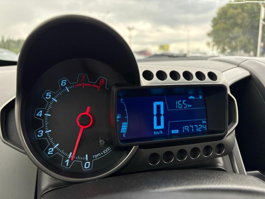 Chevrolet Aveo II Набережные Челны  - изображение 14