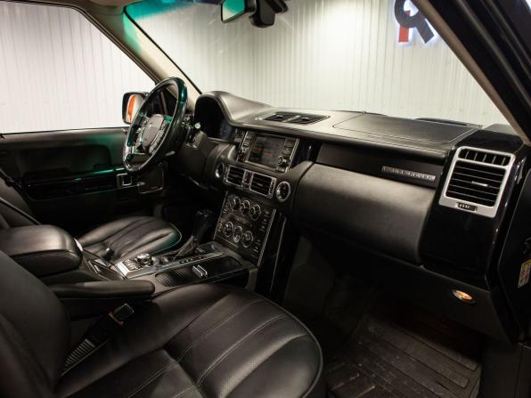 Land Rover Range Rover III Рестайлинг 2 с пробегом 2012 года, цена 1 770 000 рублей, 316973 км, внедорожник, Автокод Объявления