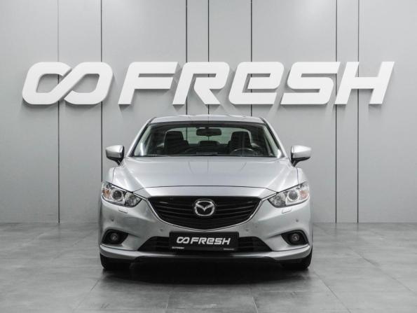 Mazda 6 III (GJ) Рестайлинг с пробегом 2017 года, цена 2 396 000 рублей, 55628 км, седан, Автокод Объявления