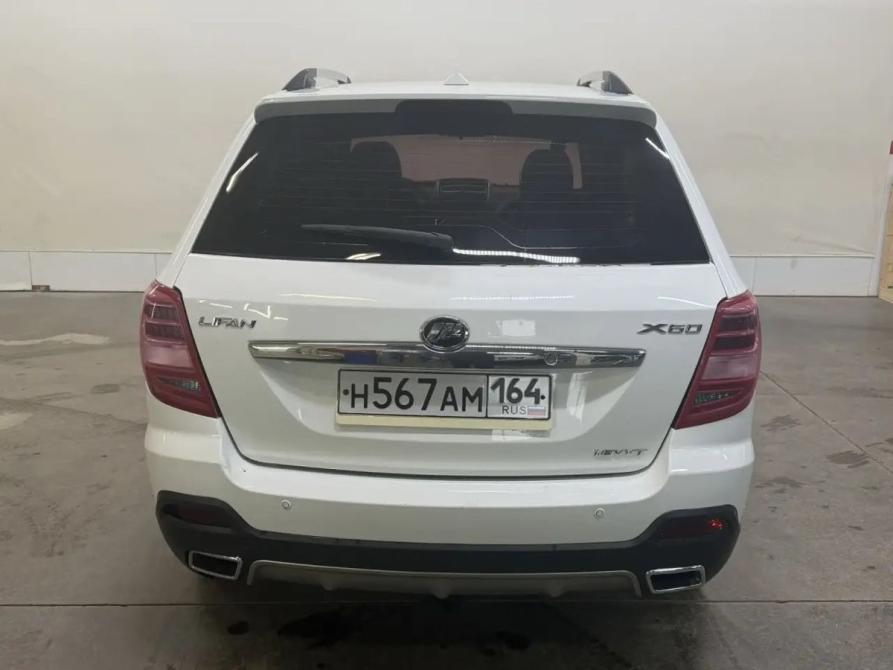 Lifan X60 I Рестайлинг 2 Саратов  - изображение 3