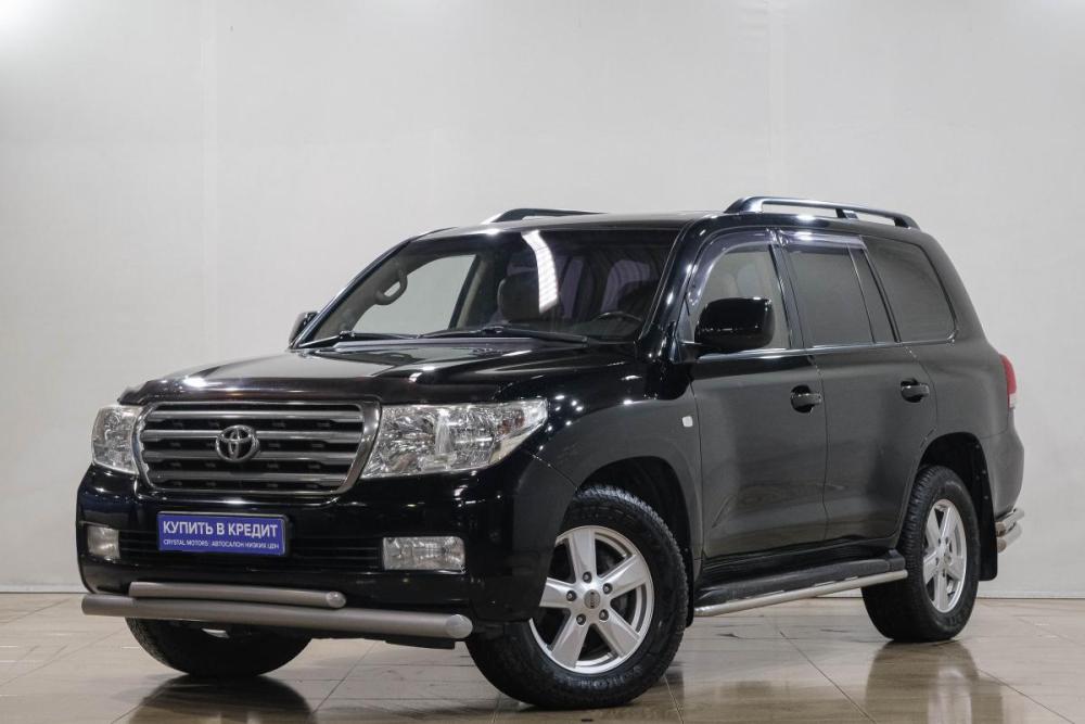 Toyota Land Cruiser 200 Series Новокузнецк  - изображение 4