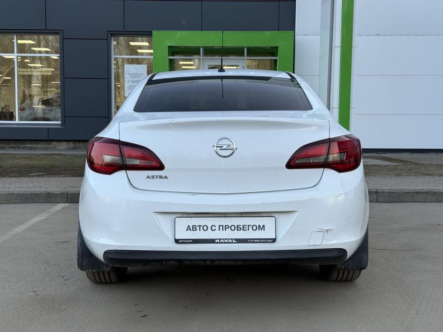 Opel Astra J Рестайлинг Ярославль  - изображение 6
