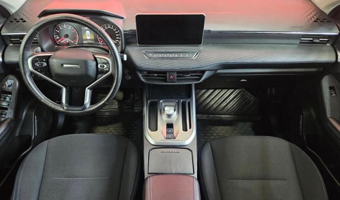 Haval Jolion I с пробегом 2021 года, цена 1 818 000 рублей, 86016 км, внедорожник, Автокод Объявления