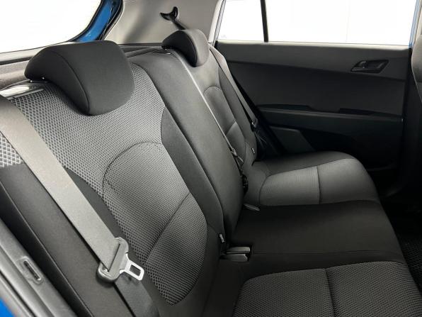 Hyundai Creta I с пробегом 2017 года, цена 1 434 000 рублей, 227329 км, внедорожник, Автокод Объявления