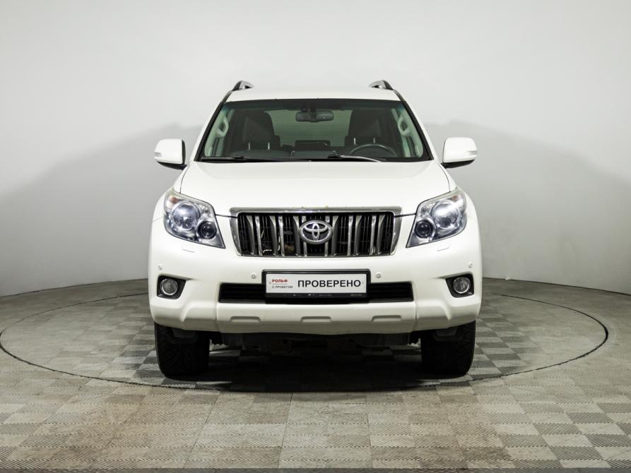 Toyota Land Cruiser Prado 150 Series Санкт-Петербург  - изображение 2