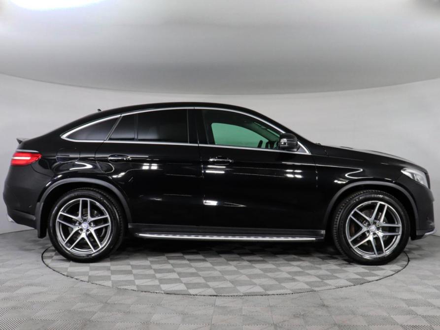 Mercedes-Benz GLE Coupe I (C292) Химки  - изображение 4