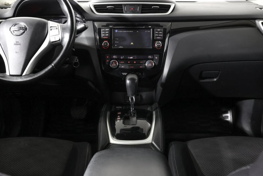 Nissan Qashqai II Москва  - изображение 22