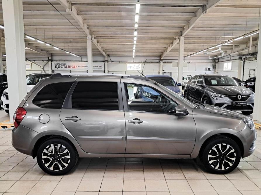 Lada (ВАЗ) Granta I Рестайлинг Набережные Челны  - изображение 11