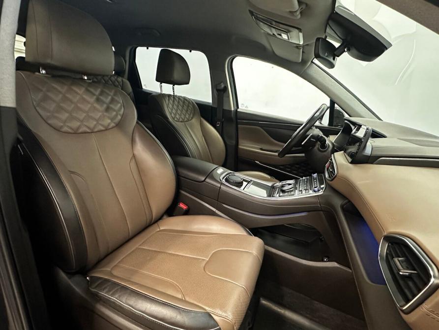 Hyundai Santa Fe IV Рестайлинг Балашиха  - изображение 18