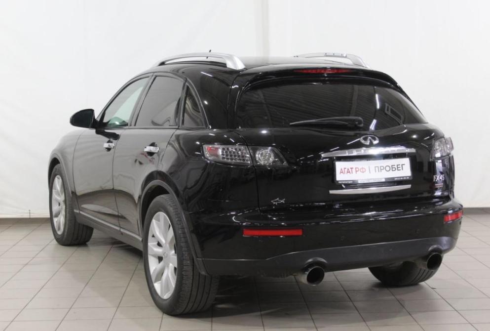 Infiniti FX I (S50) Астрахань  - изображение 12