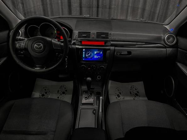 Mazda 3 I (BK) с пробегом 2006 года, цена 470 000 рублей, 294000 км, седан, Автокод Объявления