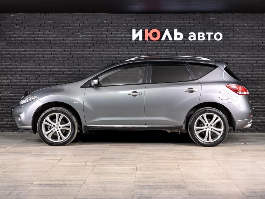 Nissan Murano II (Z51) Рестайлинг 2 Екатеринбург  - изображение 8
