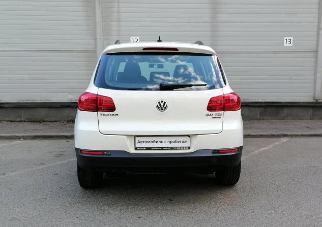 Volkswagen Tiguan I Рестайлинг с пробегом 2012 года, цена 1 329 000 рублей, 133676 км, внедорожник, Автокод Объявления