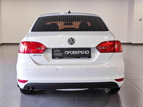 Volkswagen Jetta VI с пробегом 2012 года, цена 970 000 рублей, 125473 км, седан, Автокод Объявления