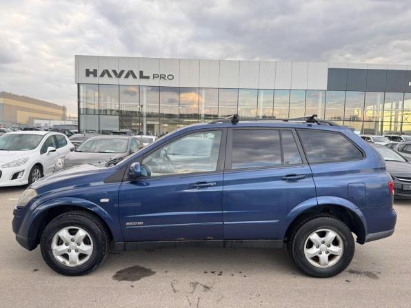 SsangYong Kyron I Рестайлинг с пробегом 2010 года, цена 636 000 рублей, 154000 км, внедорожник, Автокод Объявления