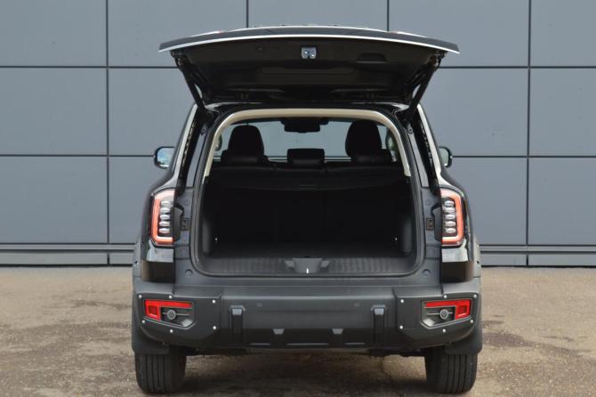 Haval Dargo I с пробегом 2023 года, цена 2 500 000 рублей, 53000 км, внедорожник, Автокод Объявления