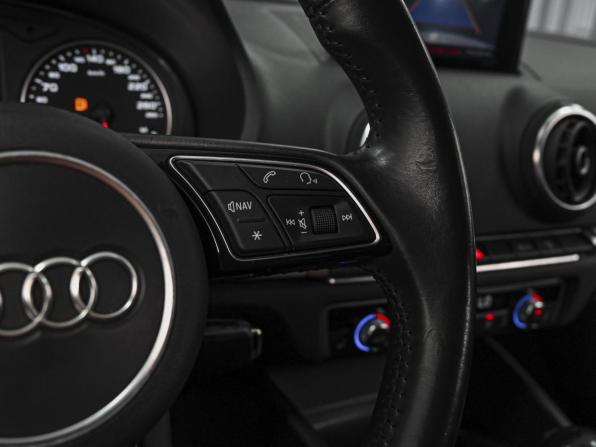 Audi A3 III (8V) с пробегом 2014 года, цена 1 599 000 рублей, 157312 км, седан, Автокод Объявления
