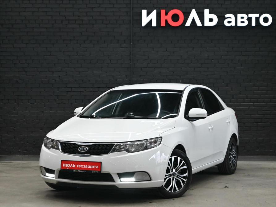 Kia Cerato II Екатеринбург  - изображение 1