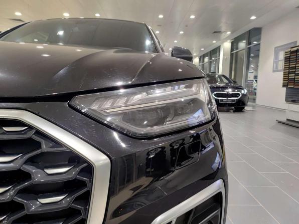 Audi Q5 Sportback I (FY) с пробегом 2021 года, цена 4 550 000 рублей, 80181 км, внедорожник, Автокод Объявления