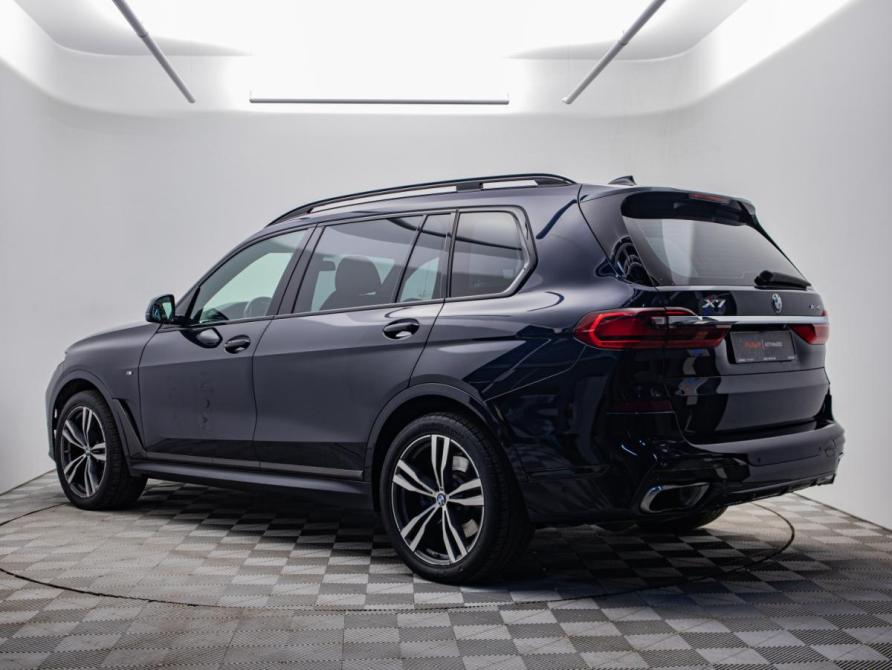 BMW X7 I (G07) Москва  - изображение 7
