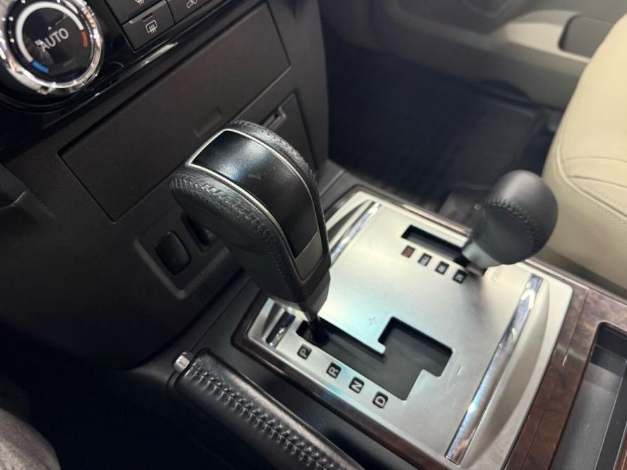 Mitsubishi Pajero IV Рестайлинг 2 Уфа  - изображение 16