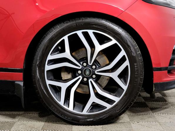 Land Rover Range Rover Velar I с пробегом 2018 года, цена 2 898 000 рублей, 231678 км, внедорожник, Автокод Объявления