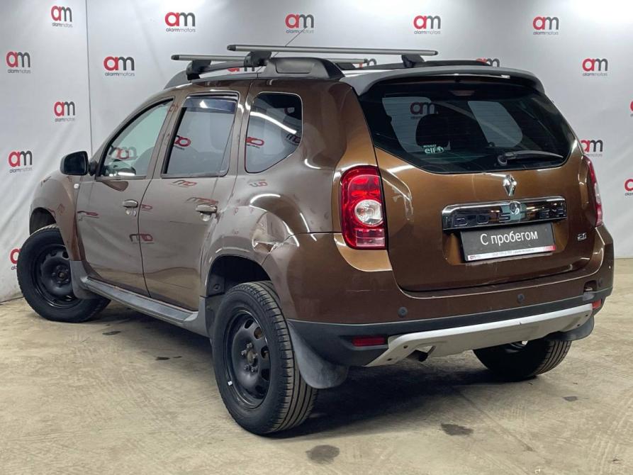 Renault Duster I Санкт-Петербург  - изображение 6