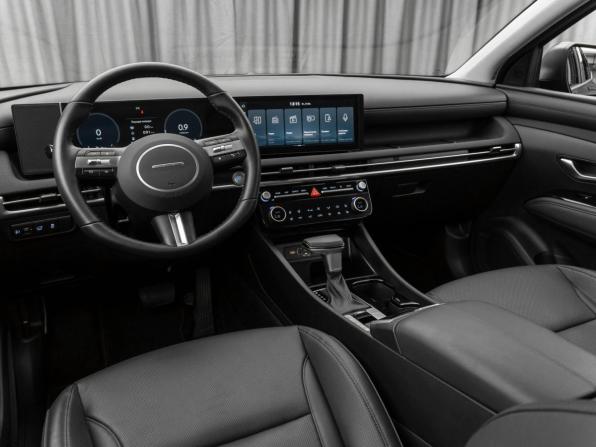 Hyundai Tucson IV Рестайлинг с пробегом 2025 года, цена 4 390 000 рублей, 7176 км, внедорожник, Автокод Объявления