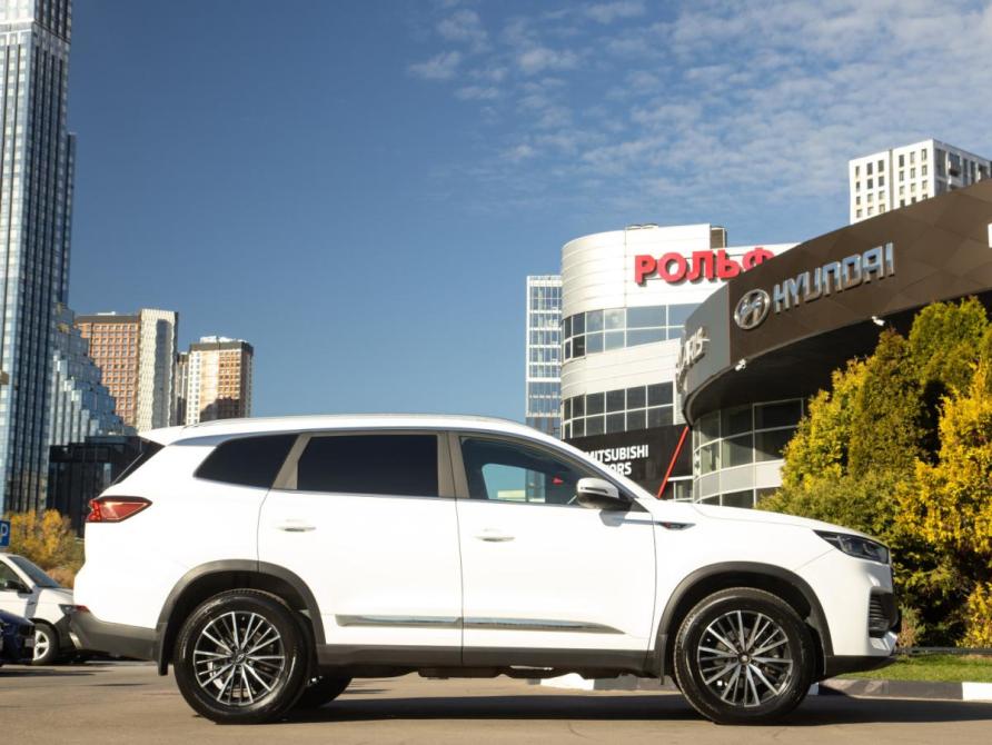 Chery Tiggo 8 Pro Max I Рестайлинг Москва  - изображение 3