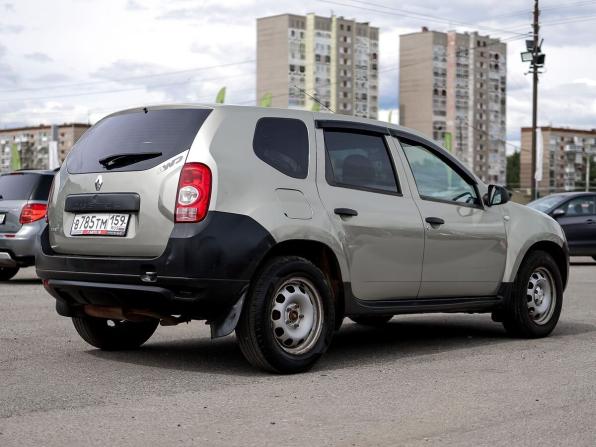 Renault Duster I с пробегом 2013 года, цена 699 000 рублей, 287638 км, внедорожник, Автокод Объявления