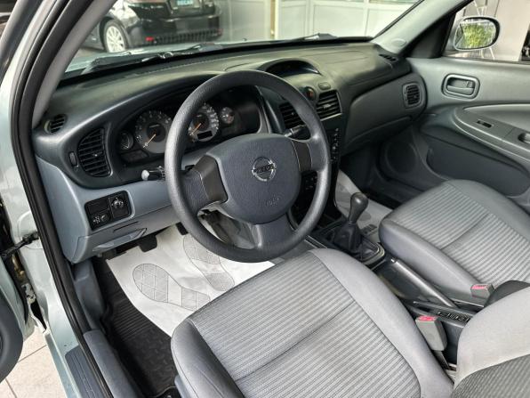 Nissan Almera Classic I с пробегом 2007 года, цена 499 000 рублей, 124000 км, седан, Автокод Объявления