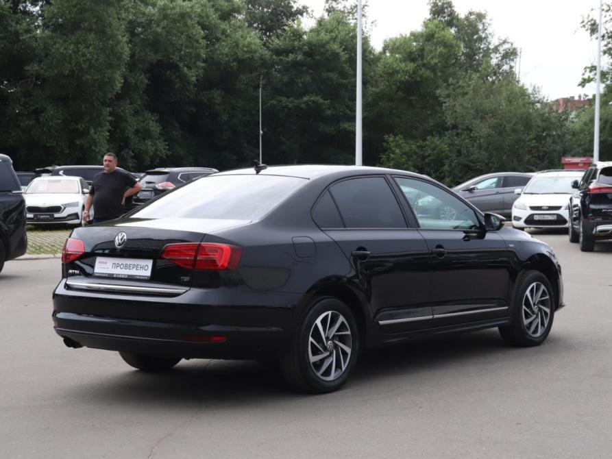 Volkswagen Jetta VI Рестайлинг Москва  - изображение 5