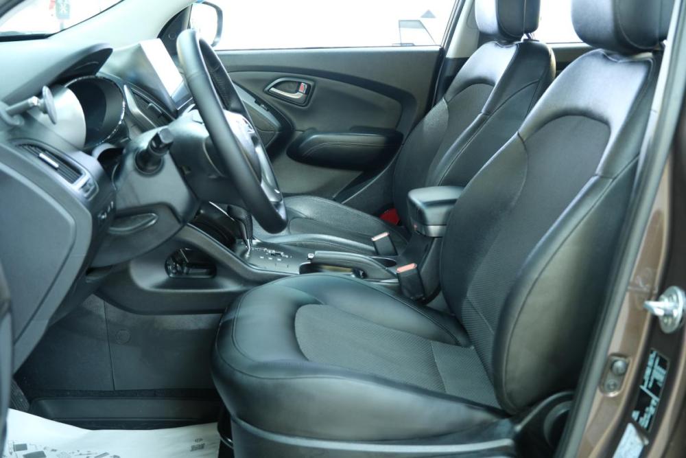 Hyundai ix35 I Рестайлинг Омск  - изображение 8
