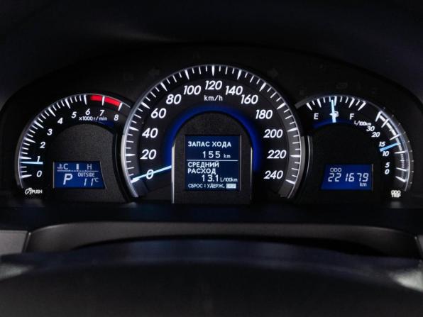Toyota Camry VII (XV50) с пробегом 2012 года, цена 1 799 000 рублей, 221679 км, седан, Автокод Объявления