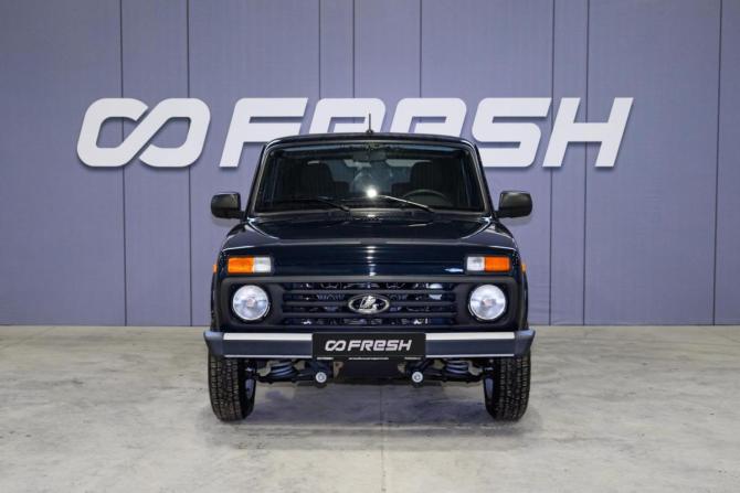 Lada (ВАЗ) Niva Legend с пробегом 2024 года, цена 869 000 рублей, 22051 км, внедорожник, Автокод Объявления