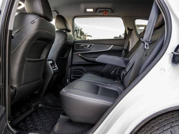 Chery Tiggo 8 I с пробегом 2020 года, цена 1 628 000 рублей, 57704 км, внедорожник, Автокод Объявления