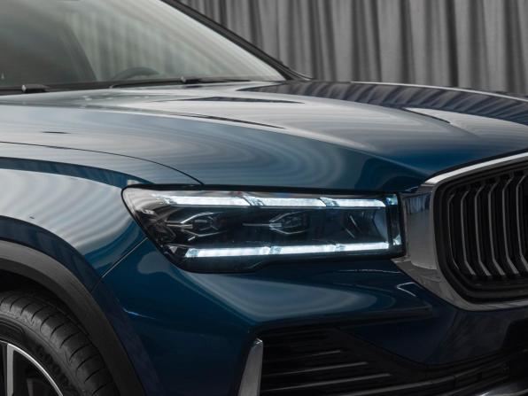 Geely Monjaro I с пробегом 2023 года, цена 3 350 000 рублей, 51678 км, внедорожник, Автокод Объявления