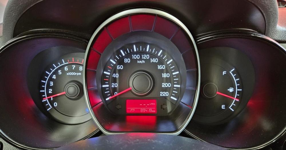 Kia Rio III Рестайлинг Вологда  - изображение 10
