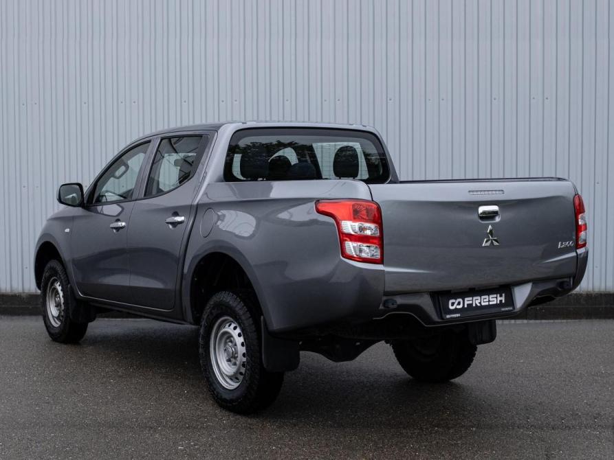 Mitsubishi L200 V Сочи  - изображение 2