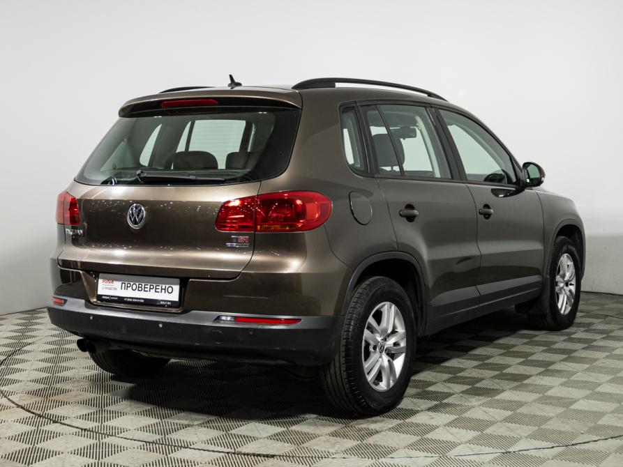 Volkswagen Tiguan I Рестайлинг Санкт-Петербург  - изображение 5