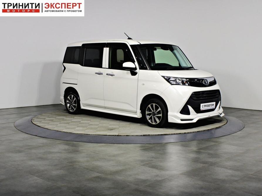 Toyota Tank I Белгород  - изображение 3