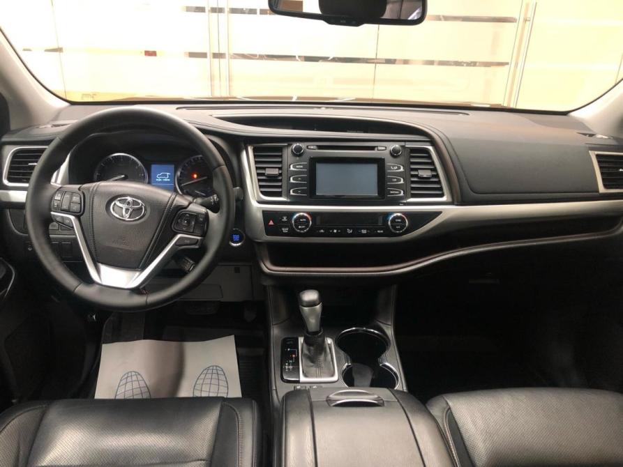 Toyota Highlander III (XU50) Челябинск  - изображение 13