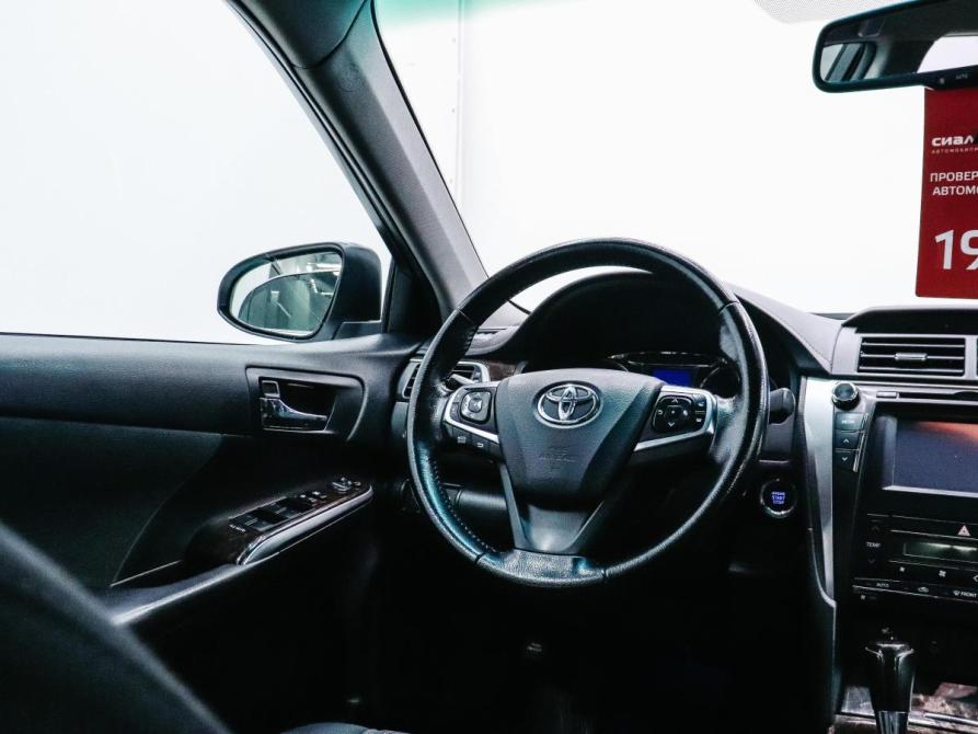 Toyota Camry VII (XV50) Рестайлинг Красноярск  - изображение 13