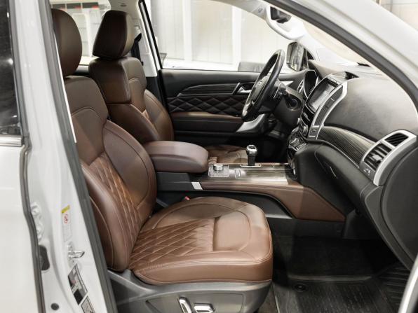 Haval H9 I Рестайлинг с пробегом 2022 года, цена 2 799 000 рублей, 40618 км, внедорожник, Автокод Объявления