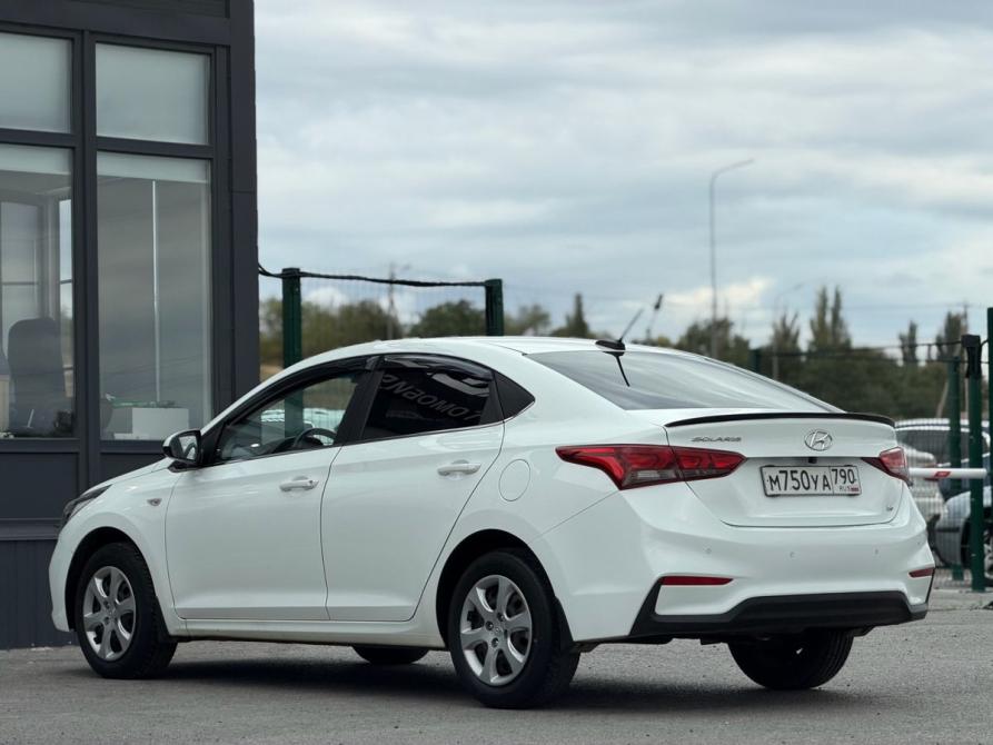Hyundai Solaris II Волгоград  - изображение 12